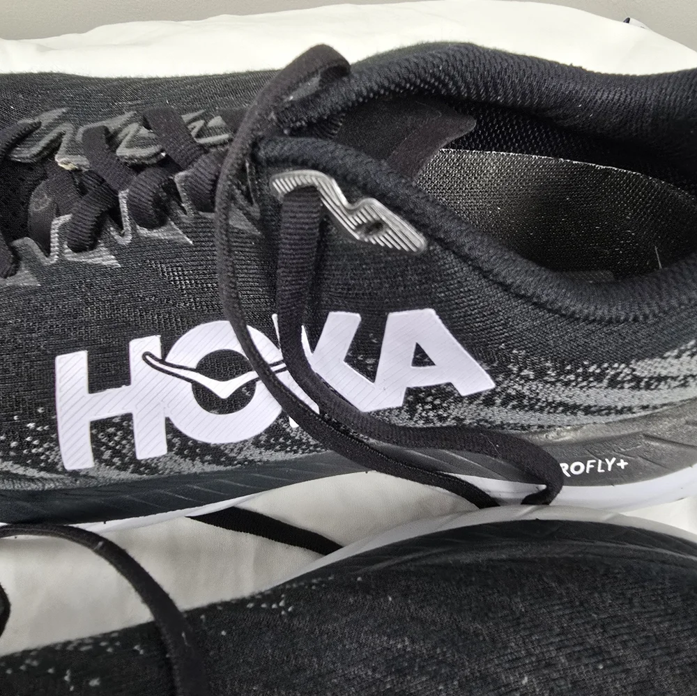 Hoka One One Mach 5 Women’s Running Shoes, Size 9.5D - Picture 4 of 16